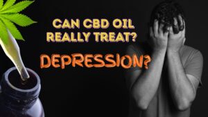 A person looking out a window toward the sunlight, symbolizing hope and moving from darkness to light in the fight against depression with support from CBD.